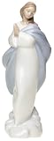 Nao Virgin Mary Porcelain Figurine