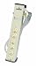 Leviton 5300-HT2 120 Volt, 20 Amp ,Surge Protected, 6-Outlet-HG Tamper-Resistant Strip, Continuous Duty, 6-Ft, Beige