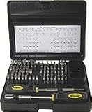 Wheeler 89-Piece Deluxe Gunsmithing Screwdriver Set