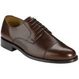 Cole Haan Men's Cassady Cap Toe Mahogany Calf