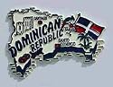 Dominican Republic - Magnets