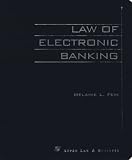 Review Aspen Law & Business Publishers  / Law of Electronic Banking