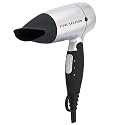 Sassoon VBB111 "Take Me Away" Travel Hair Dryer Set - Silver