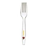 Washington Redskins Team Plastic Fork (24 Pack)