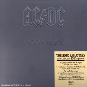 DC/AC - Back In Black (Special Edition Digipack) - Zortam Music