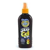 Ocean Potion Suncare Protective Spray Gel SPF 8 8.5 fl oz (251 ml)