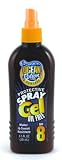 Ocean Potion SPF#8 Protective Spray Gel 8.5 oz. (Oil Free)