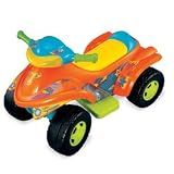 New Star Turbo Tractor in Orange 31ARTZulD4L. SL160 New Star Turbo Tractor in Orange