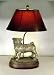 Jed Inspired PUG LAMP 1637