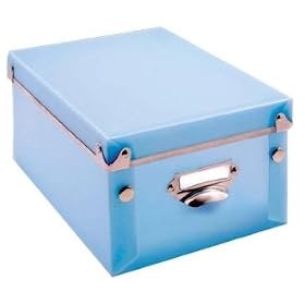 KEEPSAKE PHOTO BOX ASST COLOR by Alvin