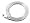 Italian 2mm Sterling Silver 24 Snake Chain Necklace Image 1