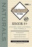 Diamond Naturals Senior 8+ Dog - 35Lb