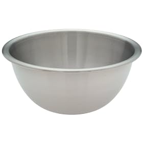 Amco 870 Mixing Bowl, 2 Quart by Amco