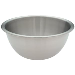 Amco 870 Mixing Bowl, 2 Quart by Amco