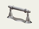 Delta 75050-SS Victorian 9-1/8-Inch Toilet Tissue Holder, Stainless