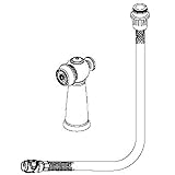 Buy Delta Faucet RP37489RB Victorian, Spray and Hose Assembly, Venetian Bronze by DELTA FAUCET