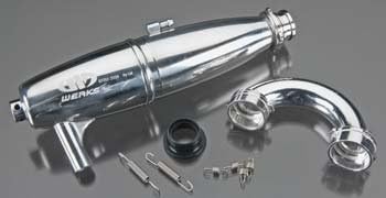 WRX6659C 2058 Off-Road Competition Exh Kit