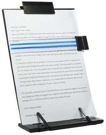 Bookstand laptop /iPad/Cookbook / Music / Document stand holder Reading stand with 7 Adjustable Positions (stand01)