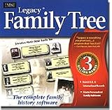 Legacy Family Tree (Jewel Case)