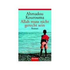 Allah muss nicht gerecht sein.