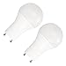 Eiko 09453 - LED15WA21/OMN/827GU24DIMG7 2PK A21 A Line Pear LED Light Bulb