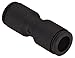 Legris 3106 56 00 Nylon Push-to-Connect Fitting, Inline Union, 1/4