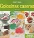 Book Golosinas Caseras / Home-Made Sweets (Practideas)