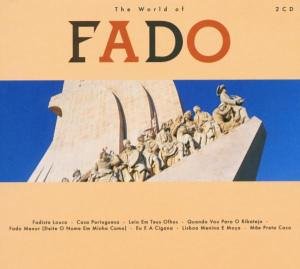 The World of Fado 2-CD