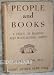 Book People and books,: A study of reading and book-buying habits,