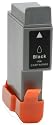 Compatible Canon BCI-24BK Black Printer Ink Cartridge For Use With: Canon i320 BJi320 i330 BJi330 i250 BJi250 i350 BJi350 i450 BJi450 i455 BJi455 i470 BJi470/D i475/D BJi475 MPC190 MP360 MP370 MP390 MPC200 Photo, Canon S200/X S300 S330/Photo; Pixma iP1000 MP370 MP1300 MPC390 iP1500 MP110 MP410 iP2000 MP130 MP430; Multipass F20 3605