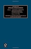 ISBN 9780762300853 product image for ADV SPEC EDU V10 (Advances in Special Education) | upcitemdb.com