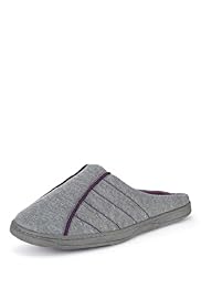 Secret Support™ Sporty Mule Slippers
