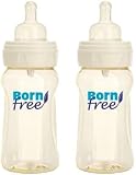 BornFree Bottles 260 ml Twin Pack