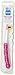 MAM First Tooth Brush, Pink, 6 Plus Months