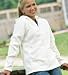 Colorado Trading & Clothing Company Ladies' Micro Fleece Full Zip Hooded Jacket. 2740