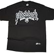 PITCHFORK NY - Spider - Black T-shirt