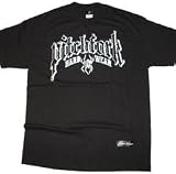 PITCHFORK NY - Spider - Black T-shirt