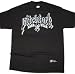PITCHFORK NY - Spider - Black T-shirt