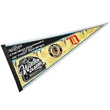 Chicago Blackhawks 2009 Winter Classic Pennant