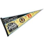 Chicago Blackhawks 2009 Winter Classic Pennant
