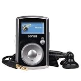 SanDisk Silver 4GB Sansa Clip MP3 Player