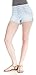 Angels Jeans High Rise Denim Short