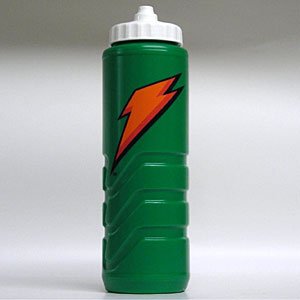 Childrens Toyshop  Sporting Goods : Gatorade 33 ounce Squeeze Bottle