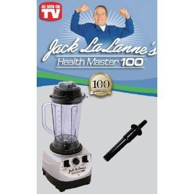 Jack LaLanne Health Master 100 Blender