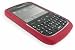 Genuine BlackBerry 8900 Curve Red Silicone Case