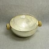 Caviar Bowl Silver