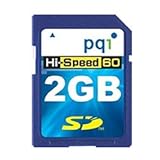 2 GB SD CARD HI-SPEED 60