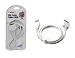 AUTHENTIC CELLET USB DATA SYNC CHARGING CABLE + CD DRIVER for APPLE iPOD NANO / VIDEO / PHOTO / MINI / SUFFLE - RETAIL PACKAING