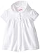 Sol Swim Baby Girls' Swin Cover Up, White, 18 Months