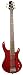 Arbor 5-string Bass Guitar - Transparent Red